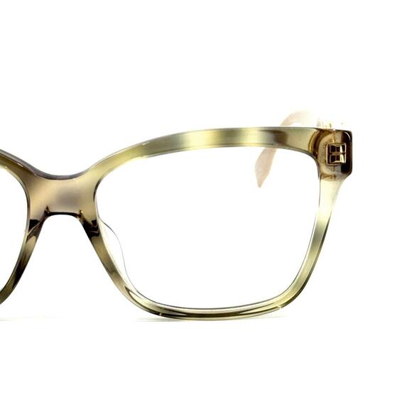 New,  FENDI Eyeglasses FE50025I 055 Authentic - Picture 5 of 11